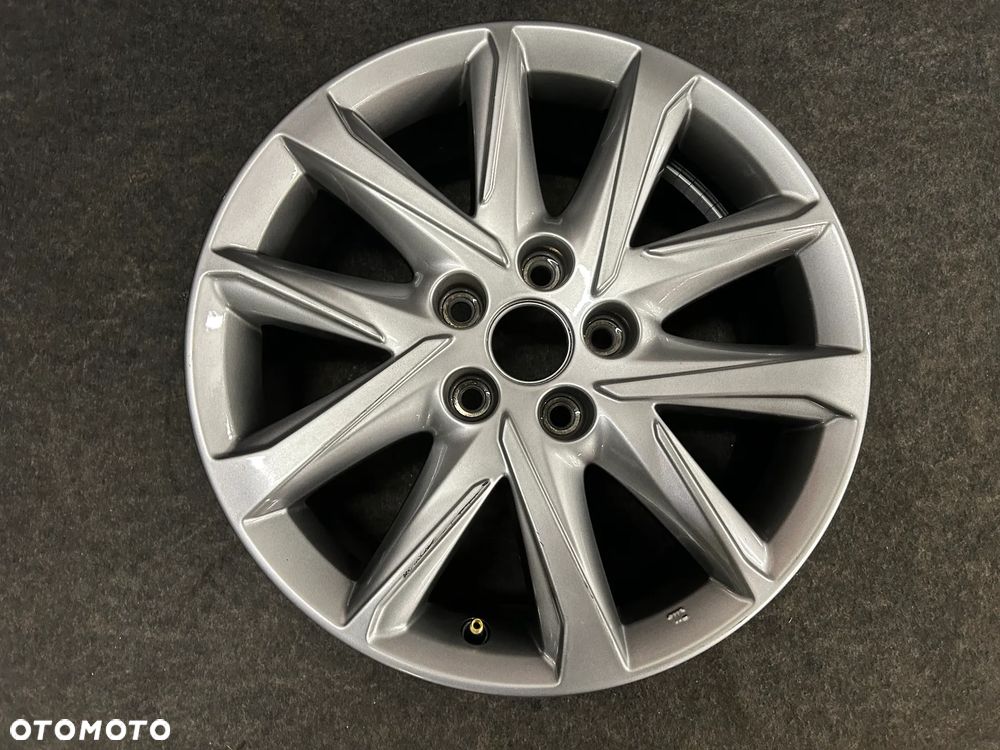 Alufelga Mazda Mazda CX-5 17 cali 5x114,3 1szt. KB8M-V3-810 - 1