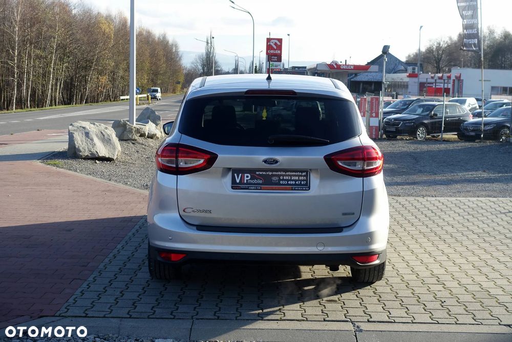 Ford C-MAX 1.5 EcoBoost Start-Stop-System Sport - 6