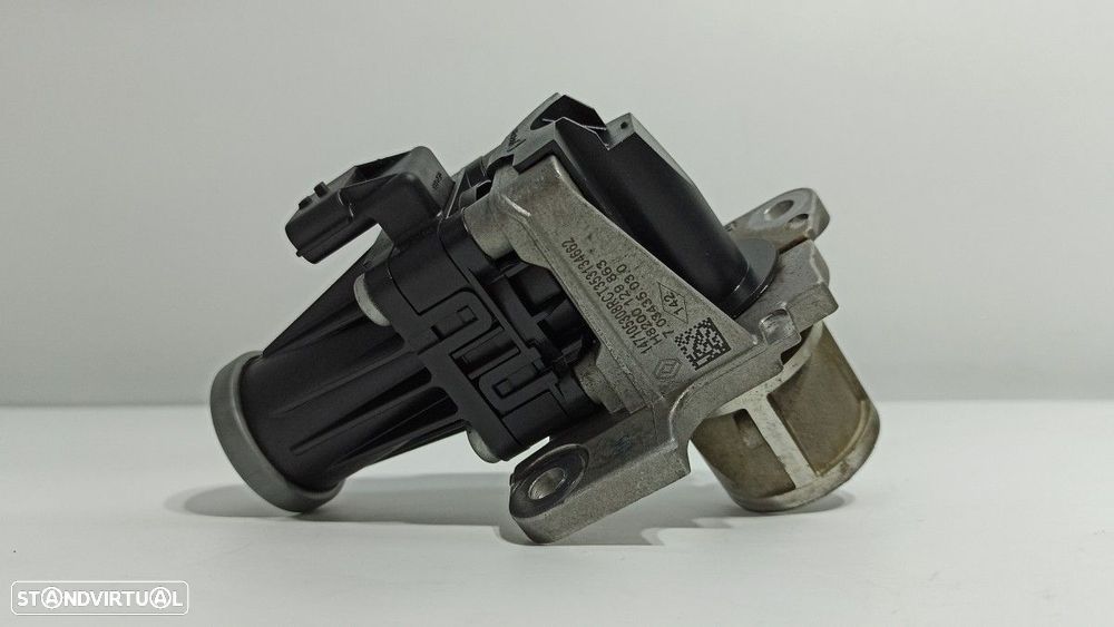 VáLVULA EGR RENAULT CAPTUR LIMITED - 3