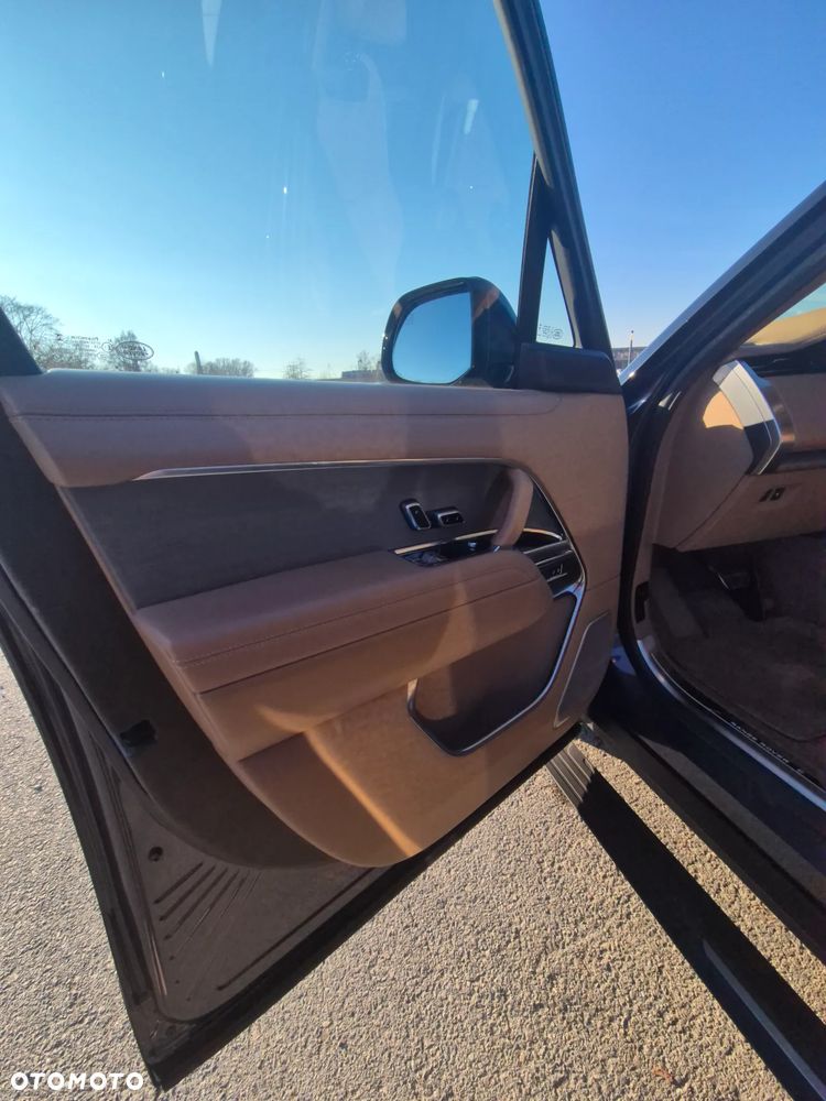 Land Rover Range Rover - 29