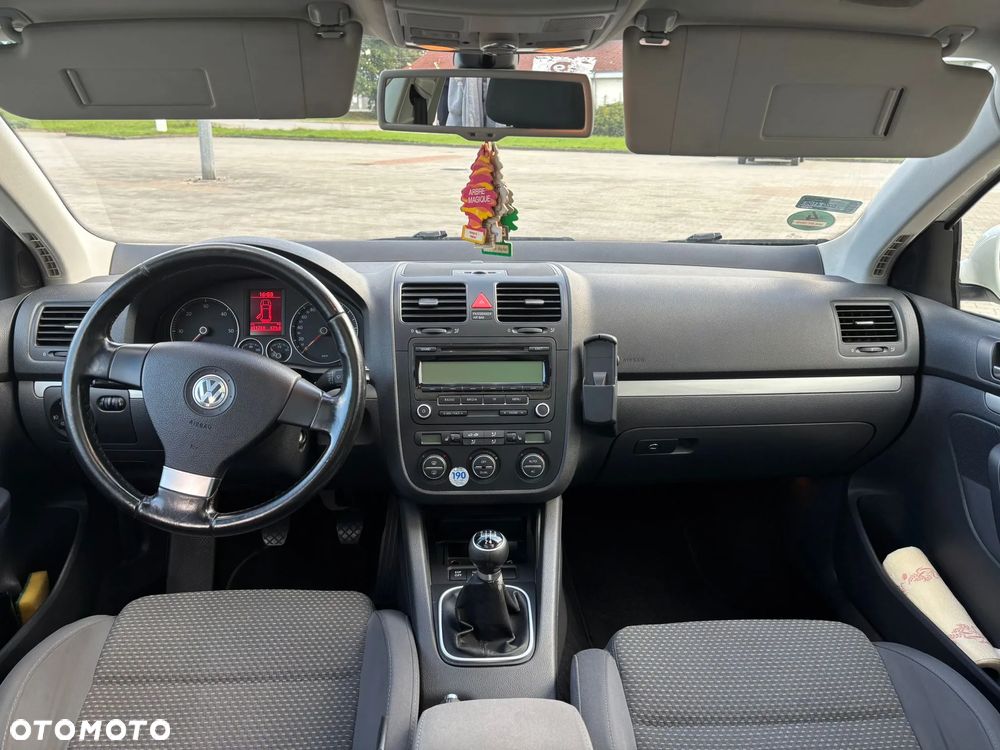Volkswagen Golf Variant 1.9 TDI Trendline - 11