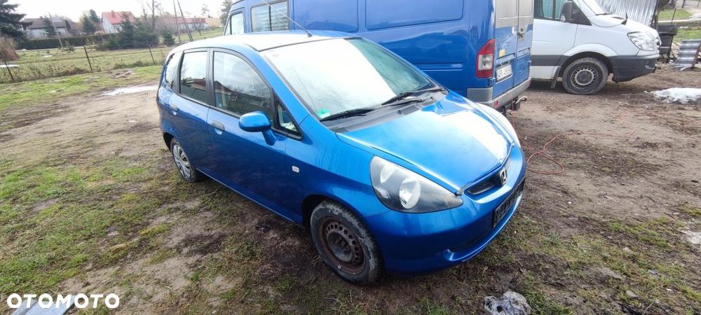 Honda jazz 2003 wszystkie części potrzebujesz czegoś dzwoń Lublin - 2