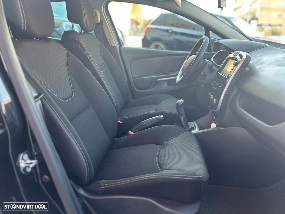 Renault Clio 1.5 dCi Limited - 24