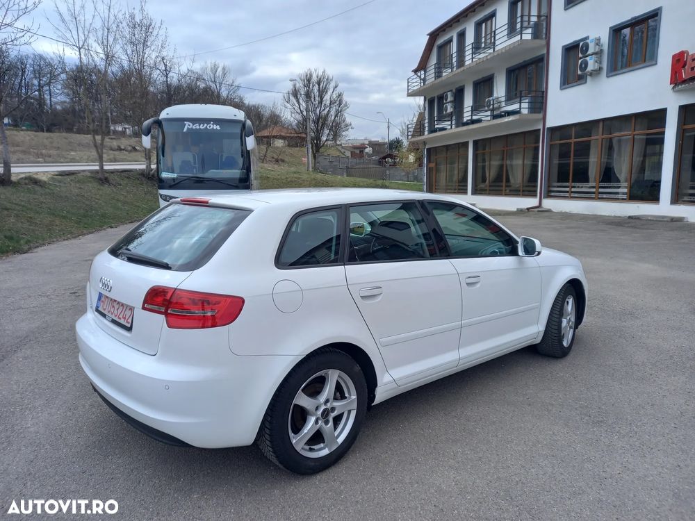 Audi A3 1.6 ack Ambiente - 3