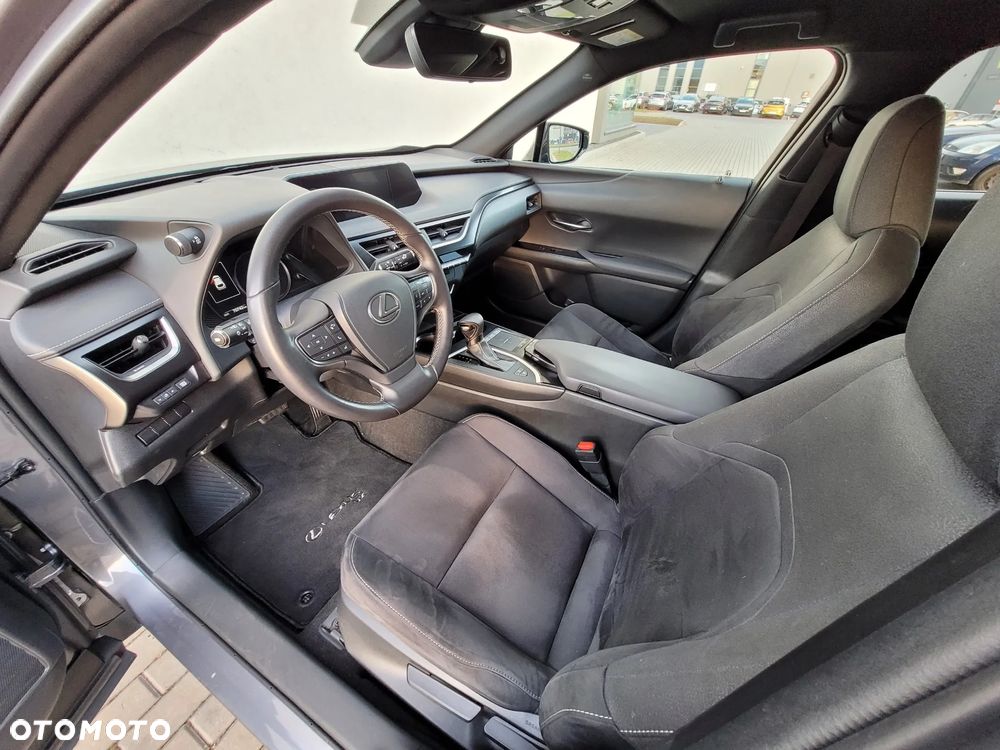 Lexus UX 200 Elegance 2WD - 3