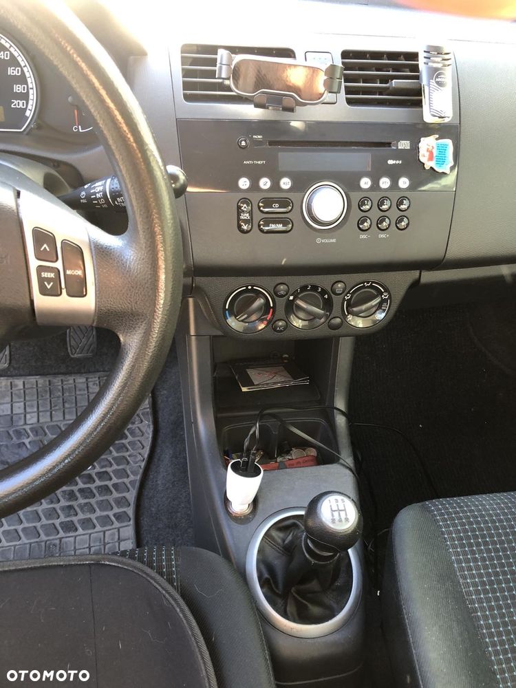 Suzuki Swift 1.3 Comfort - 13