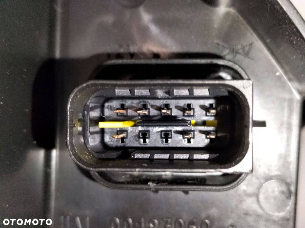 lampa przednia reflektor lewa opel zafira d 19- vivaro c 19- xenon - 7