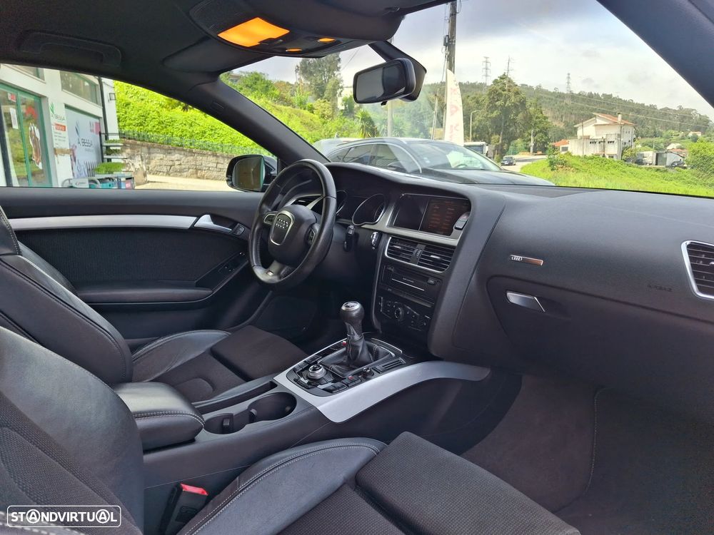 Audi A5 2.0 TDI S-line - 9