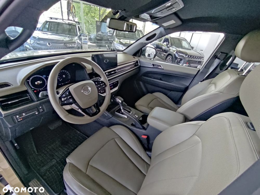 SsangYong/KGM Musso Grand 2.2 e-XDi Wild 4WD - 10