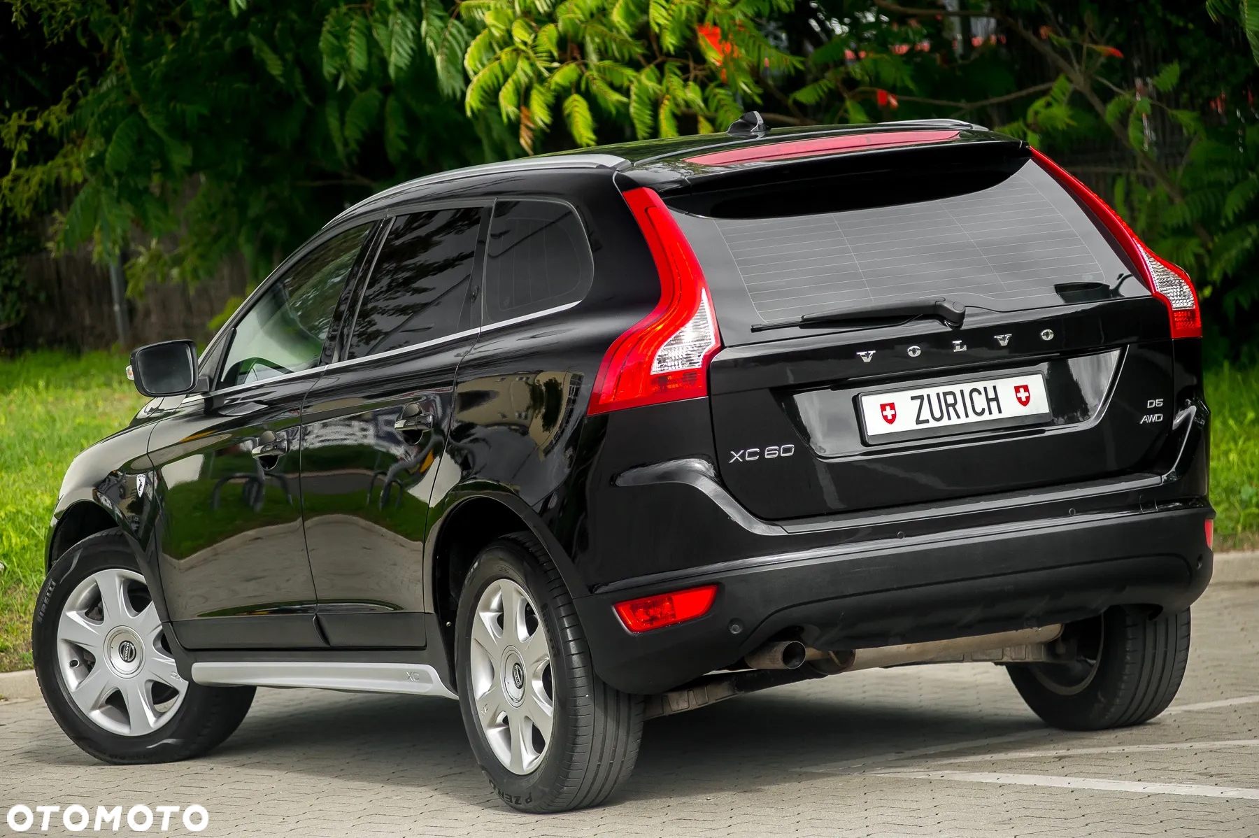 Volvo XC 60 D5 AWD Summum - 17