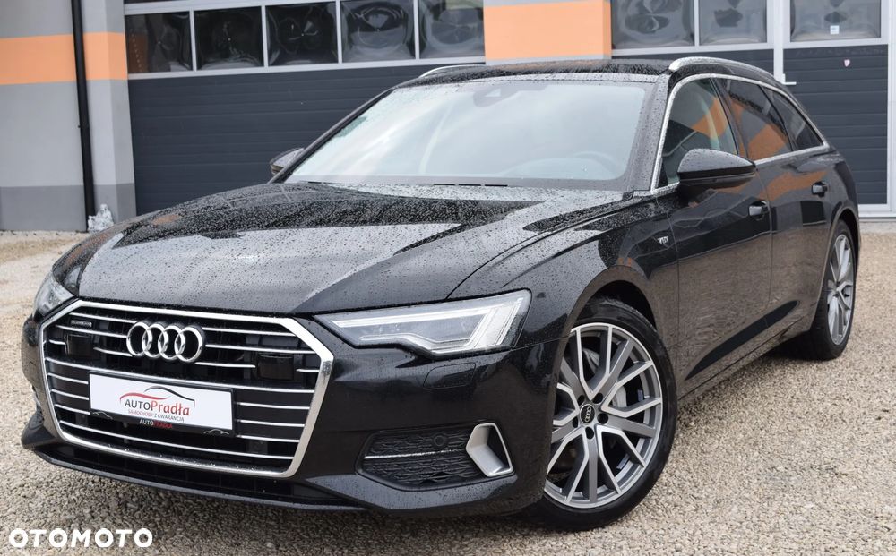 Audi A6 Avant 50 TDI quattro tiptronic sport - 5