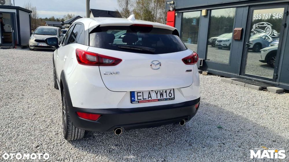 Mazda CX-3 - 33