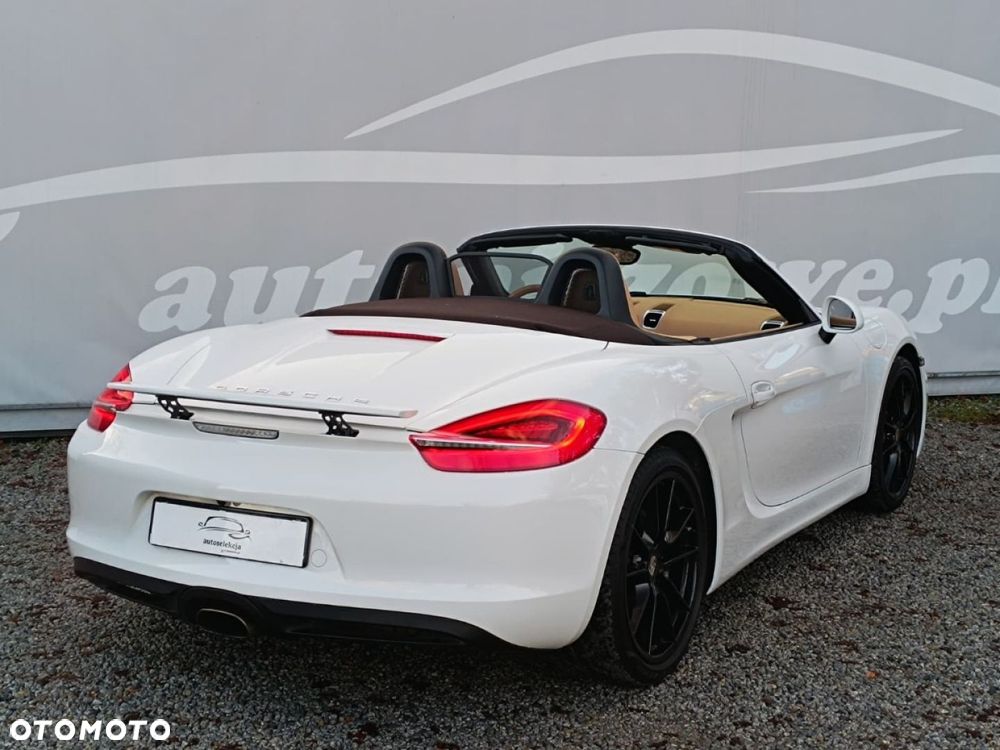 Porsche Boxster PDK - 3