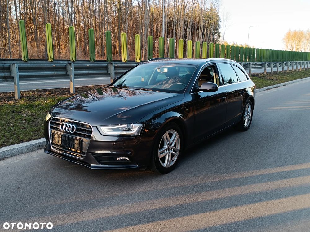 Audi A4 Avant 2.0 TDI DPF Ambition - 19
