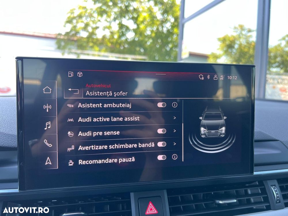 Audi A4 Limuzina - 26