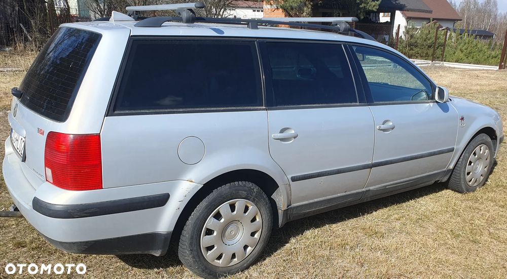 Volkswagen Passat - 3