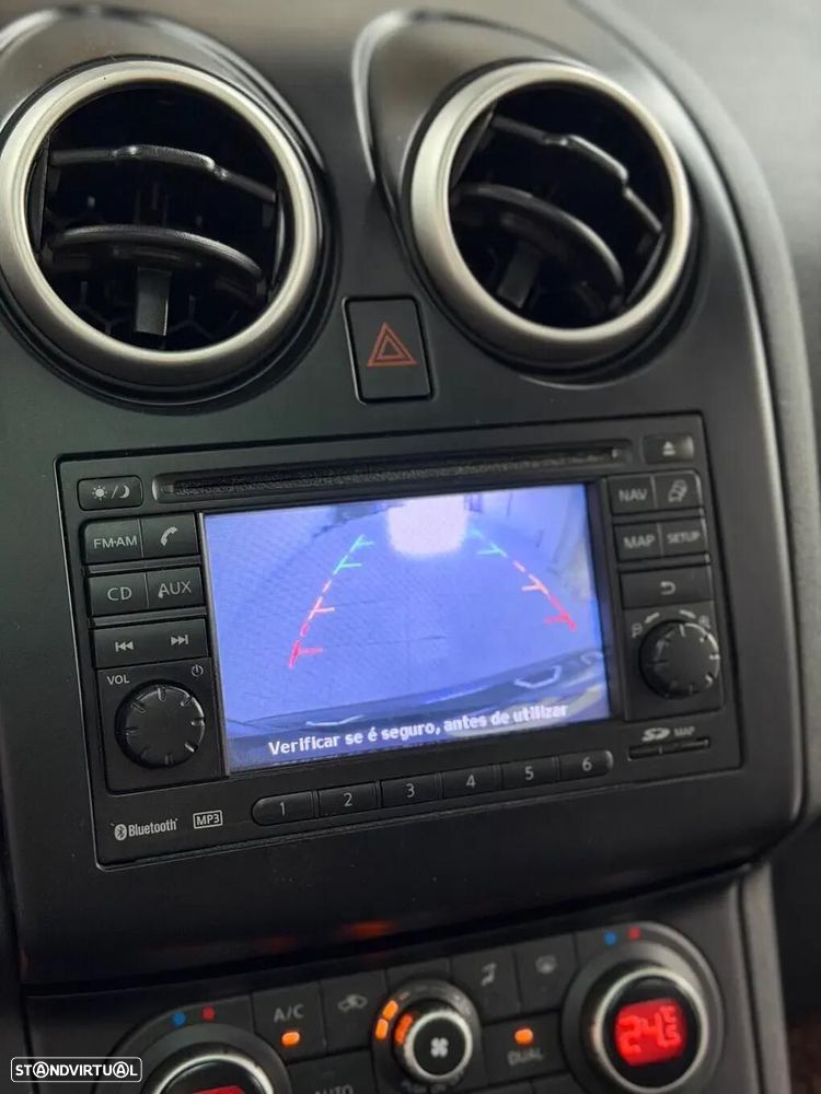 Nissan Qashqai 1.5 dCi Tekna Premium 18 129g - 32