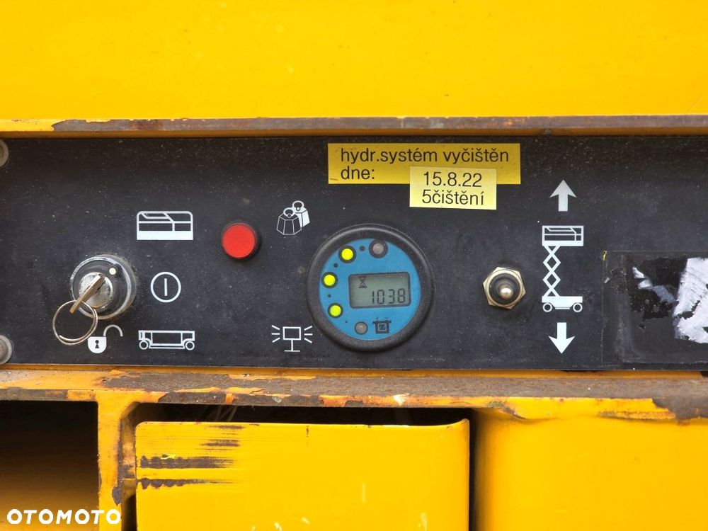Haulotte Compact 10N - 7