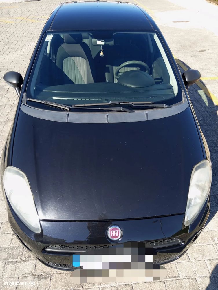 Fiat Punto - 5