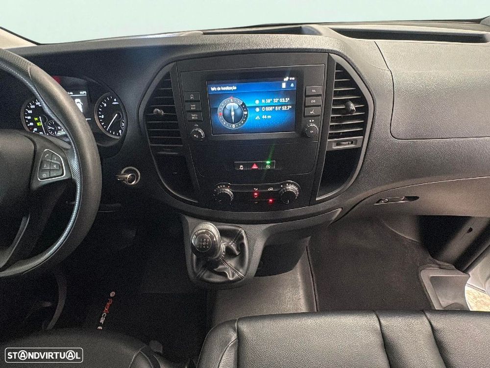 Mercedes-Benz Vito 114 CDi/34 Longo Pro - 12