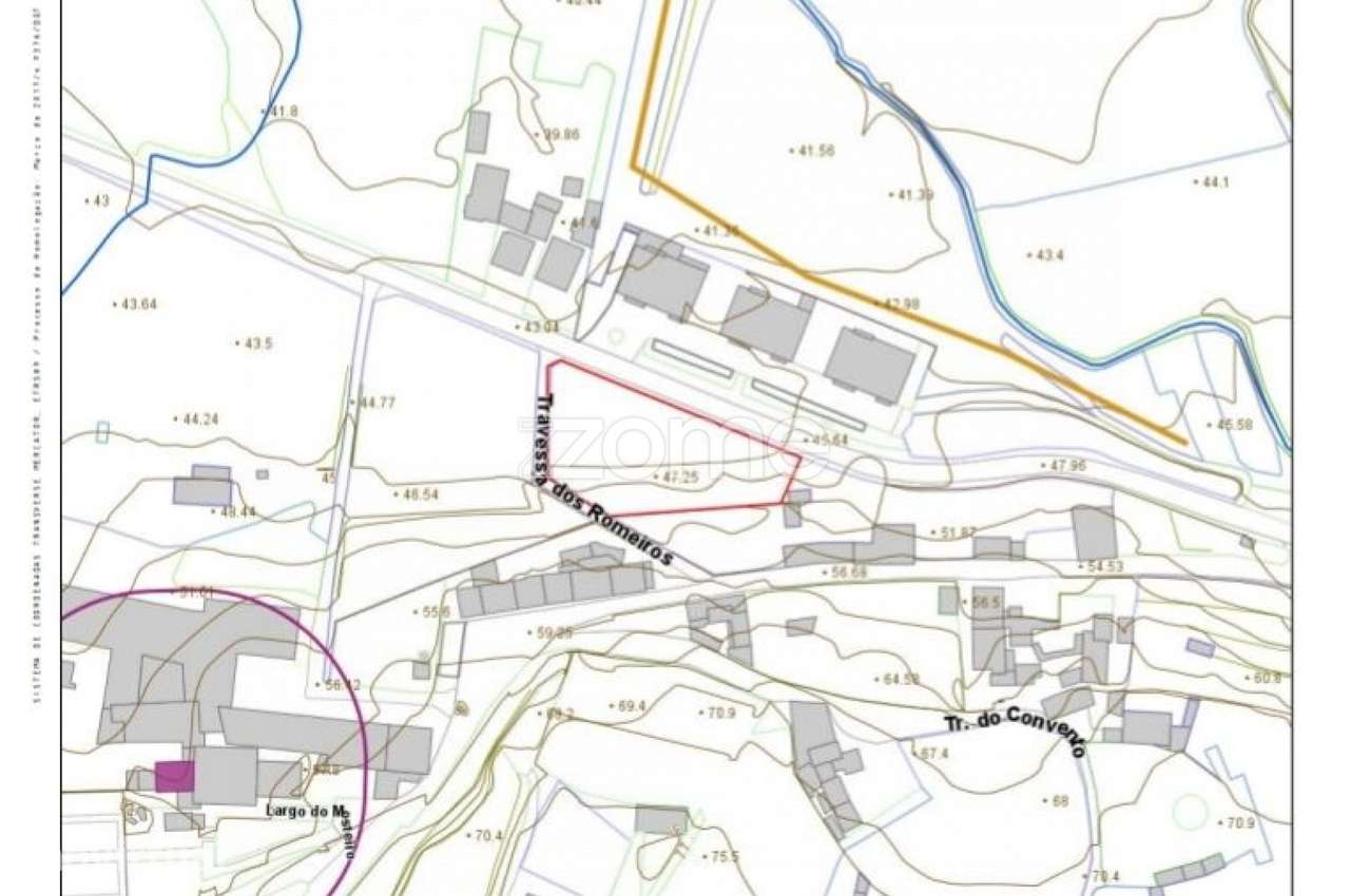Terreno urbanizável para construção em Vairão Vila do Conde - Grande imagem: 4/15