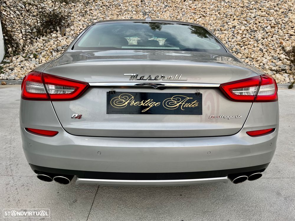 Maserati Quattroporte 3.0 V6 S Q4 - 45