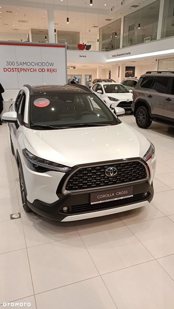 Toyota Corolla Cross ver-2-0-hybrid-style - 2