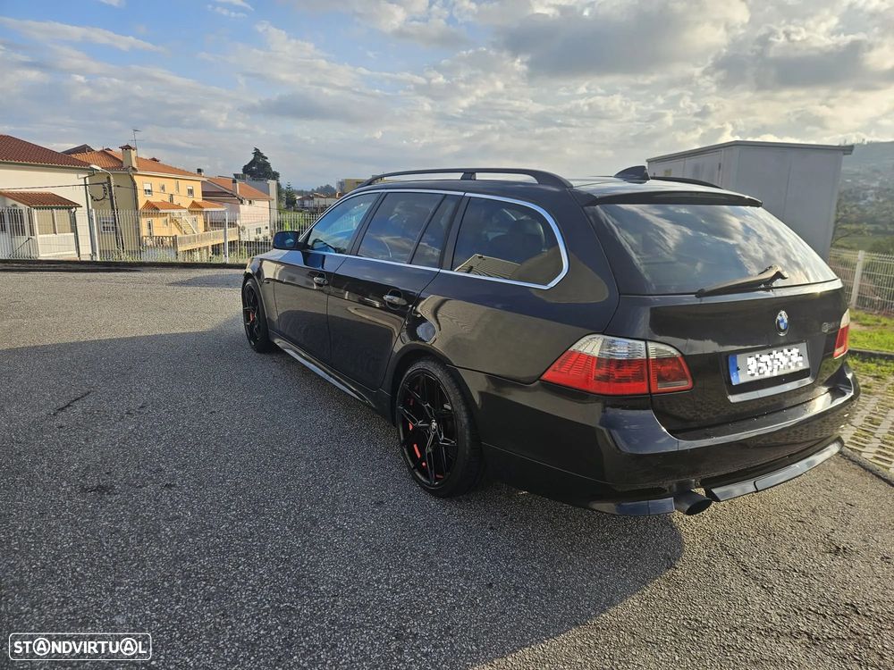 BMW 520 d - 5