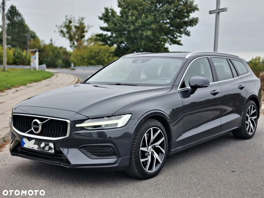 Volvo V60 T5 Geartronic Momentum - 8