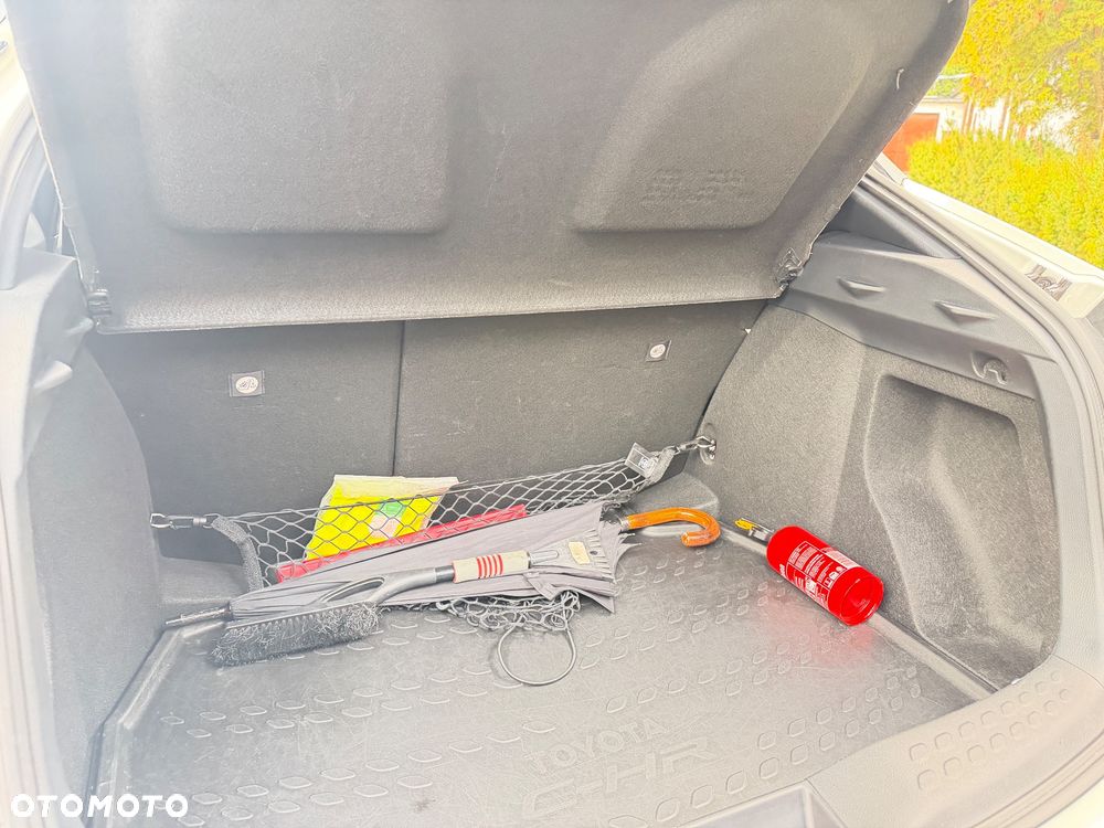 Toyota C-HR 1.8 Hybrid Selection - 9