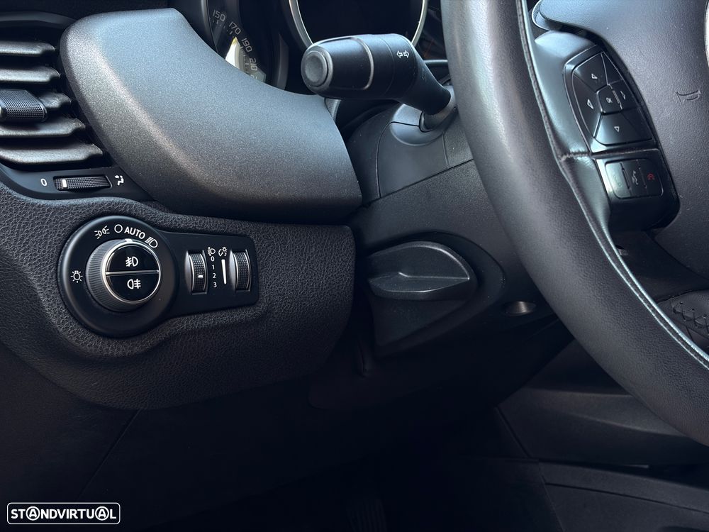 Fiat 500X 2.0 Multijet Auto 4x4 S&S S-Design Cross Look - 25