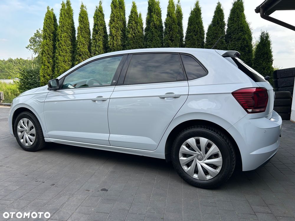 Volkswagen Polo 1.0 TSI OPF beats - 9
