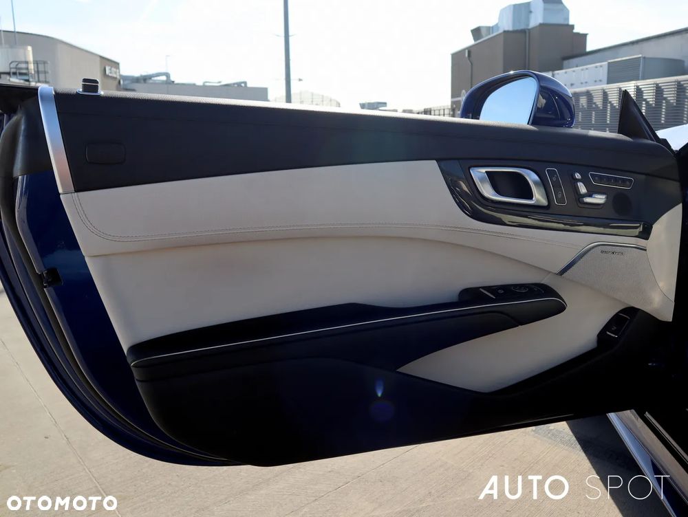 Mercedes-Benz SL 400 9G-TRONIC - 19