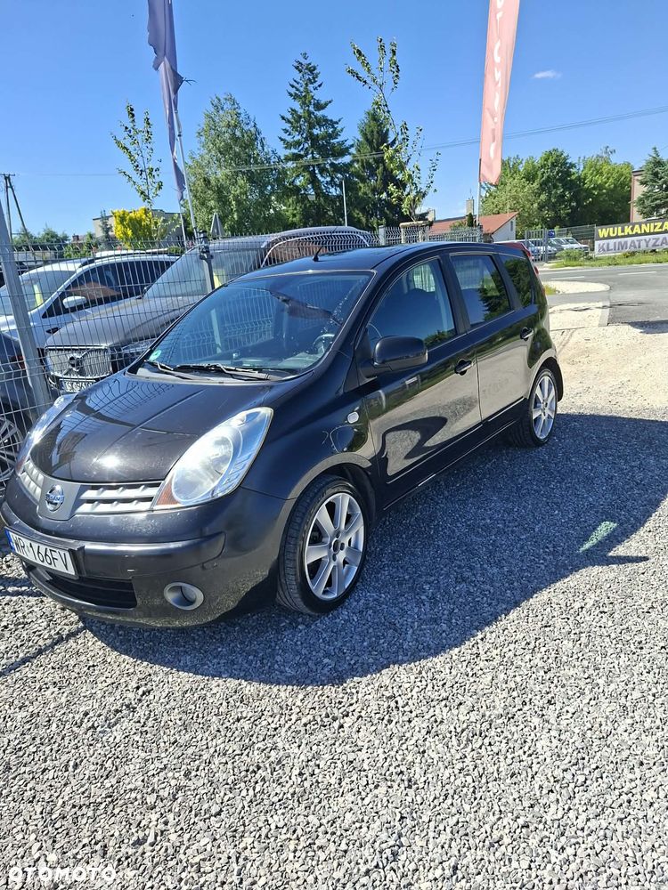 Nissan Note 1.4 Visia - 3