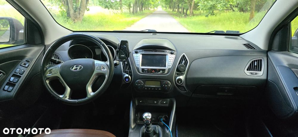Hyundai ix35 2.0 CRDi Premium - 10