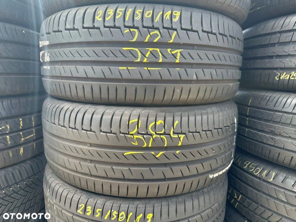 235/50/19 Continental Premium 6_6,5mm_4szt_(384) - 4