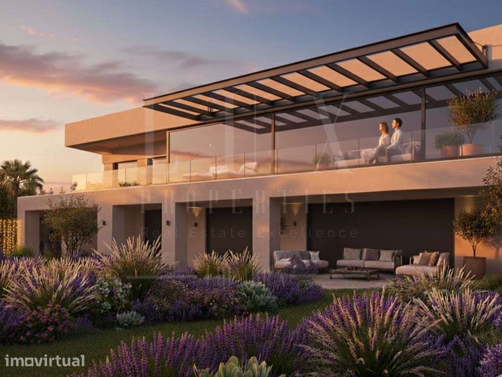 Moradia T4 com Piscina Infinita e Vista Deslumbrante sobre o Mar | ... - Grande imagem: 2/14