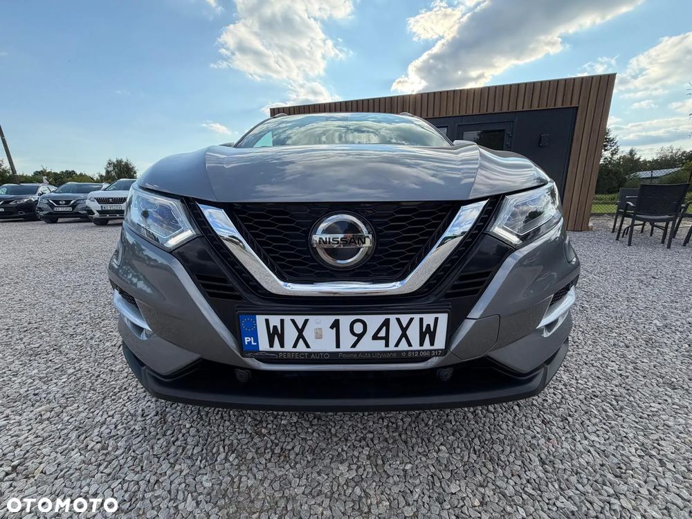 Nissan Qashqai 1.3 DIG-T Tekna+ - 19