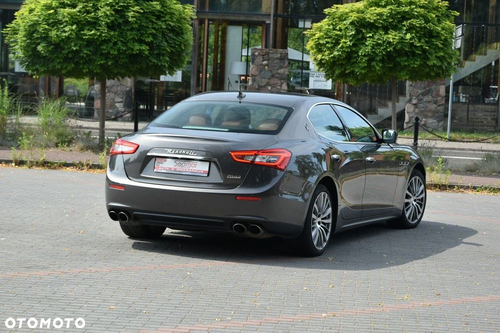 Maserati Ghibli Standard - 7