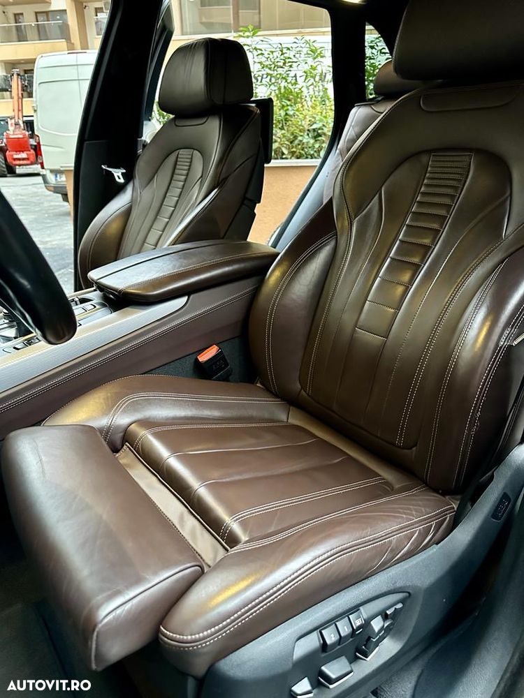 BMW X5 xDrive35i M Sport Edition - 15