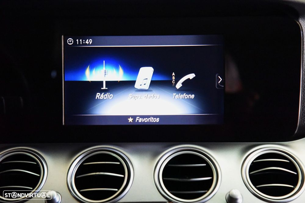 Mercedes-Benz E 200 d Exclusive Line 7L - 20