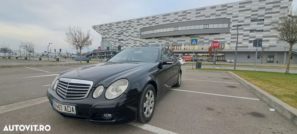 Mercedes-Benz E 220 CDI Automatik Elegance - 4