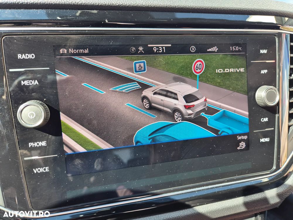 Volkswagen T-Roc R 2.0 TSI OPF 4Motion DSG - 27