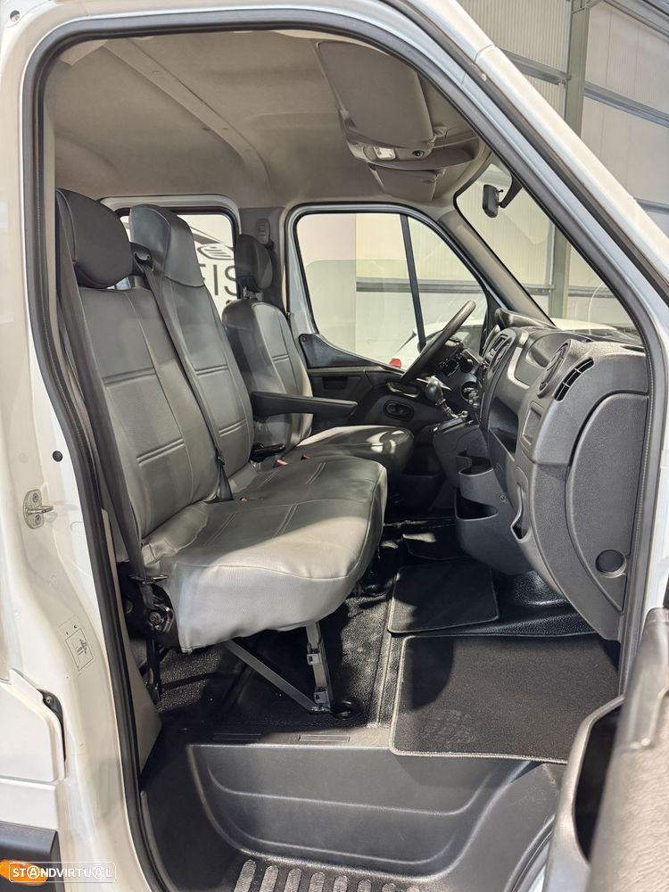 Renault Master 2.3 dCi L3 3.5T CD RD - 31