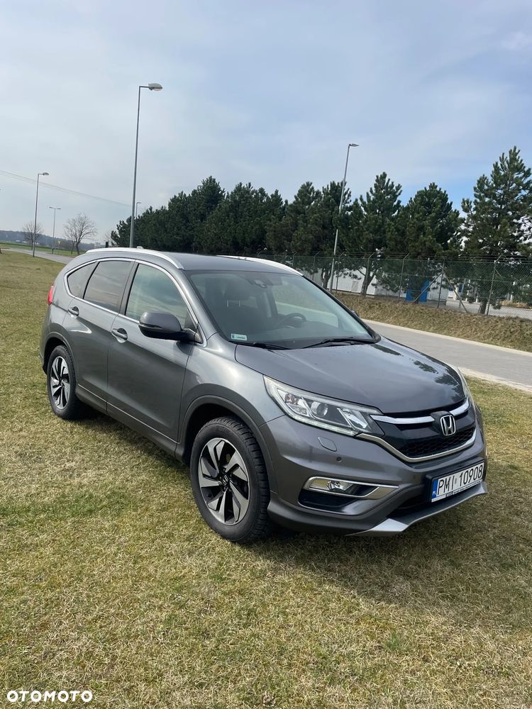 Honda CR-V 2.0 Elegance - 2