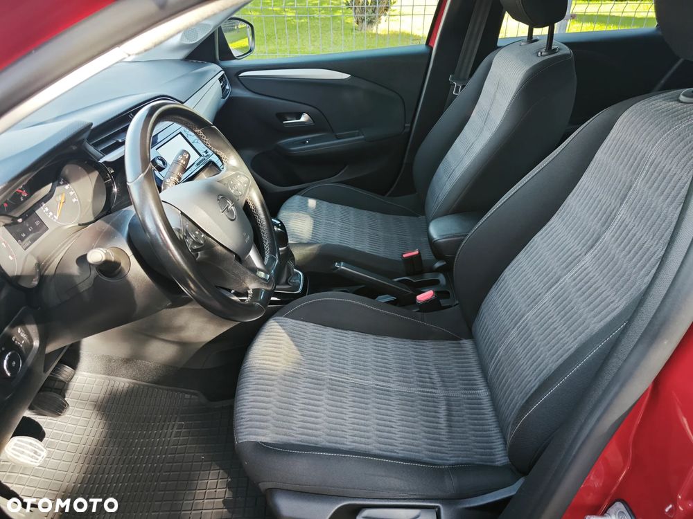 Opel Corsa 1.2 Edition Business Pack S&S - 7