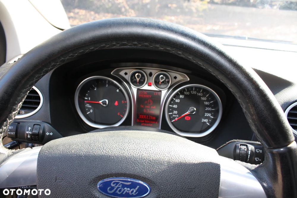 Ford Focus 2.0 TDCi Gold X DPF - 14