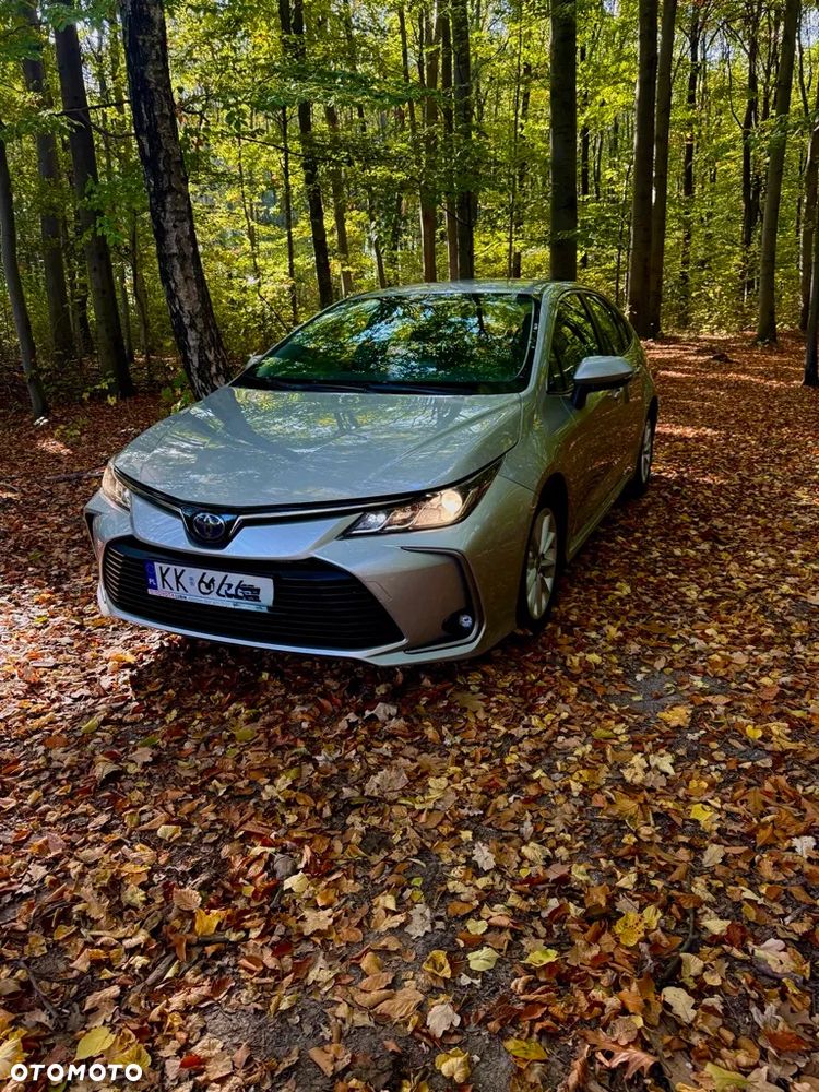 Toyota Corolla 2022 photo 2