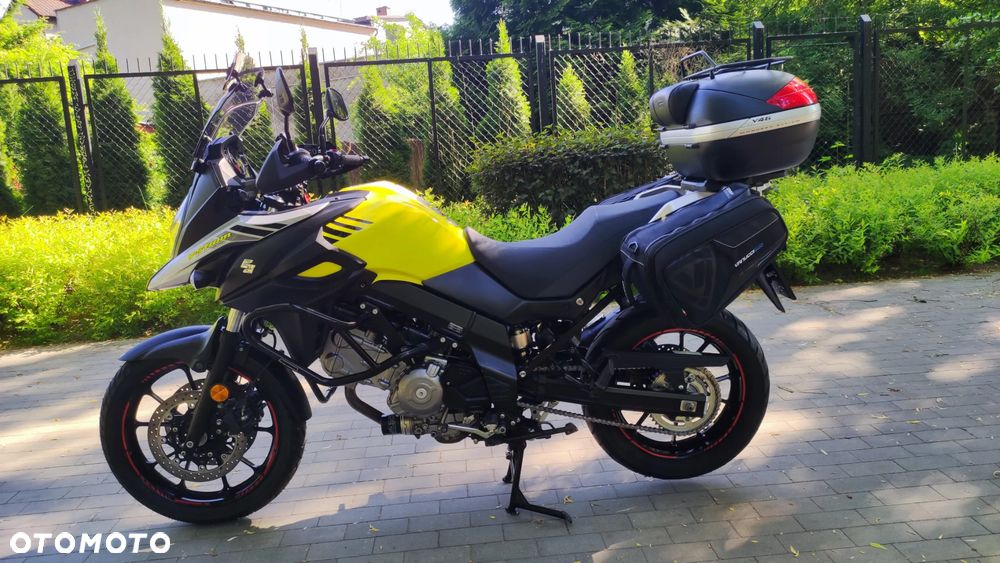 Suzuki V-STROM - 3