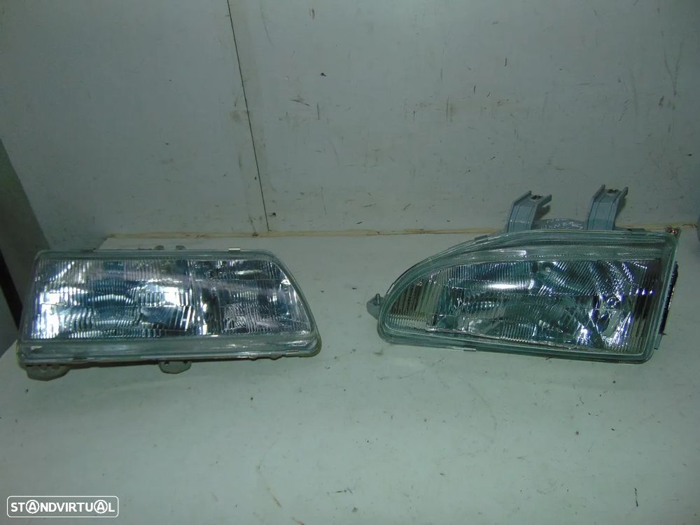 Honda Civic farois - 1